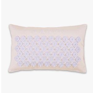 Kanjo buckwheat acupressure pillow AVAILABLE